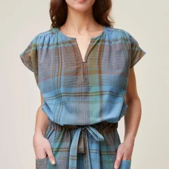 Women MOISMONT - Robe Madurai - Nordic Blue