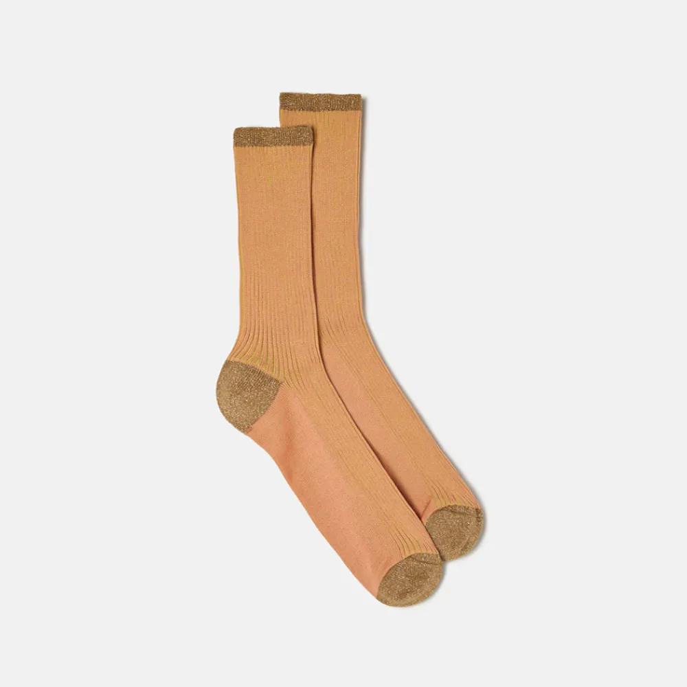 Women Momoni - Chaussettes Tammy - Rose