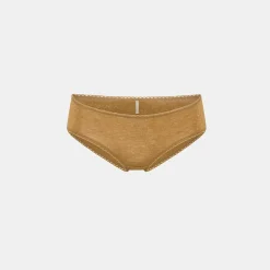 Women Momoni - Culotte Amaca - Jaune