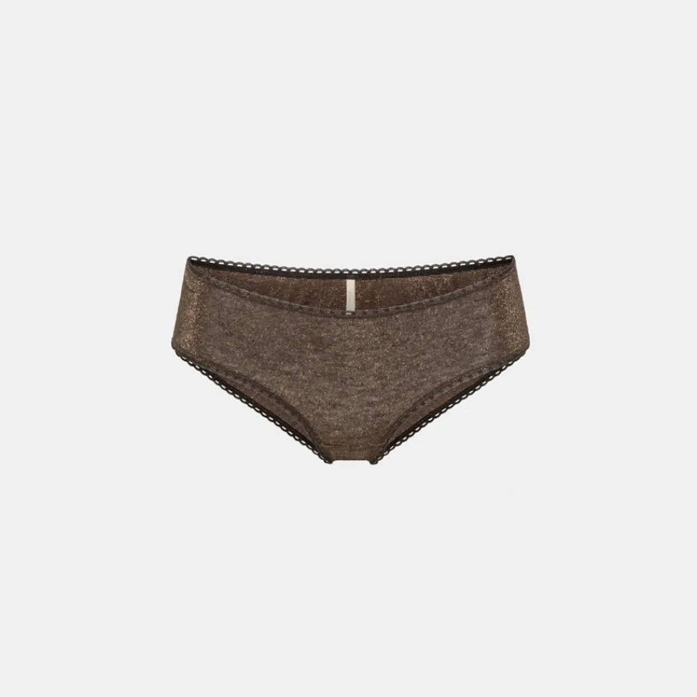Women Momoni - Culotte Amaca - Marron