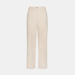Women Momoni - Pantalon Jacques - Beige
