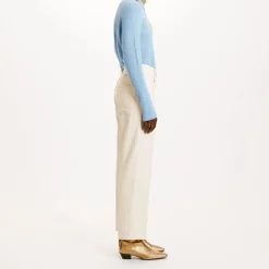 Women Momoni - Pantalon Jacques - Beige