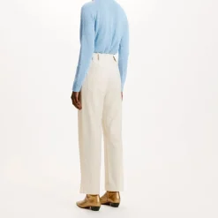 Women Momoni - Pantalon Jacques - Beige