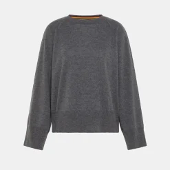 Women Momoni - Pull Odino - Gris