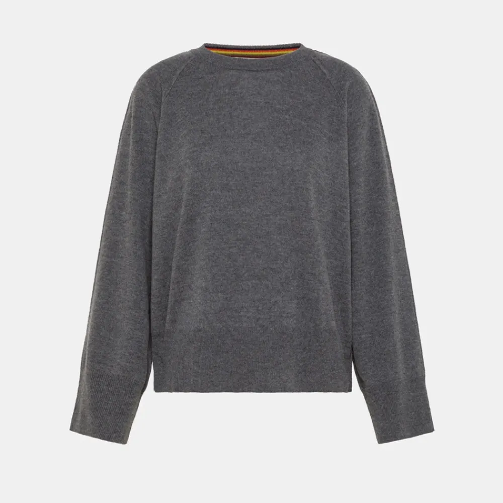 Women Momoni - Pull Odino - Gris