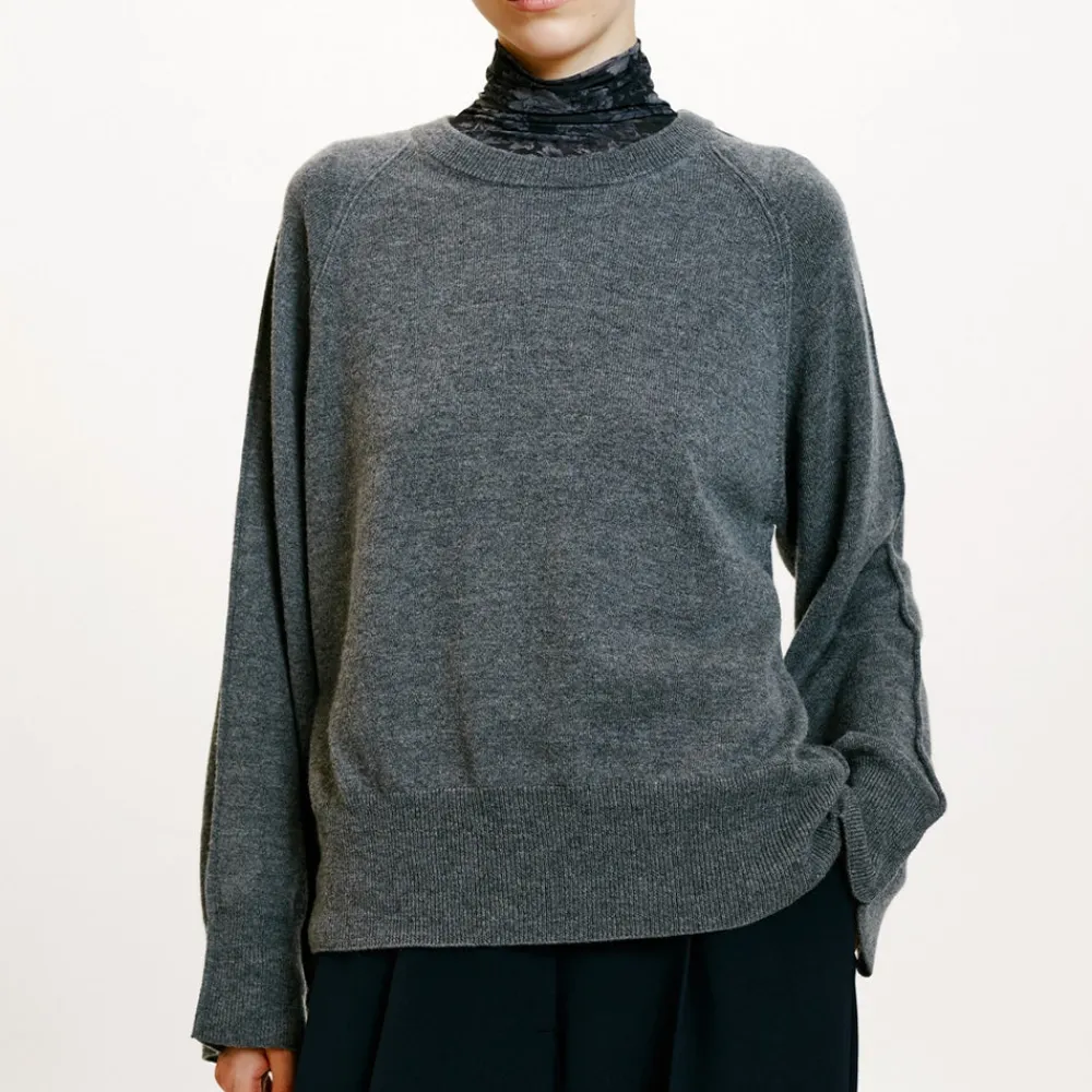 Women Momoni - Pull Odino - Gris