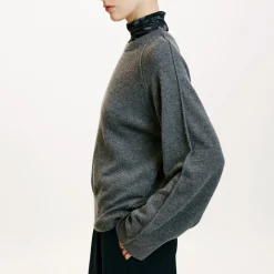 Women Momoni - Pull Odino - Gris