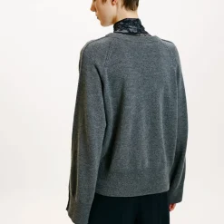 Women Momoni - Pull Odino - Gris
