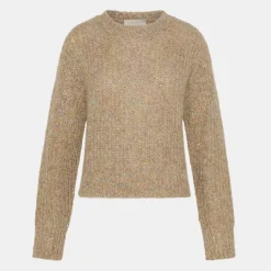 Women Momoni - Pull Odo - Beige