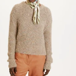 Women Momoni - Pull Odo - Beige