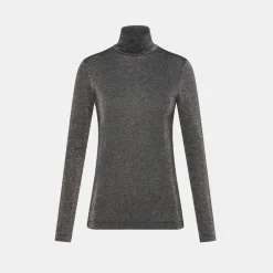 Women Momoni - Pull Rodolphe - Gris