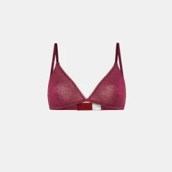 Women Momoni - Soutien Gorge Amethist - Cerise