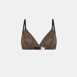 Women Momoni - Soutien Gorge Amethist - Marron