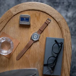 MERCI Montre - Instruments Beaumarchais H02 x Hodinkee
