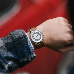 MERCI Montre - Instruments Beaumarchais H02 x Hodinkee