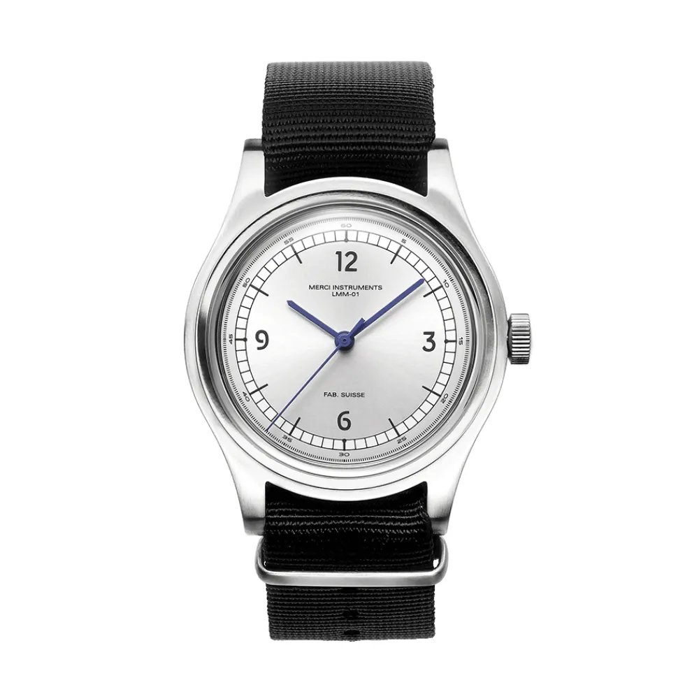 MERCI Montre LMM-01 : Nationale (Mécanique)