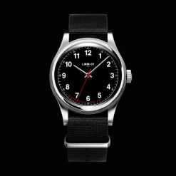 MERCI Montre LMM-01 : Quartz (Original) - Noir