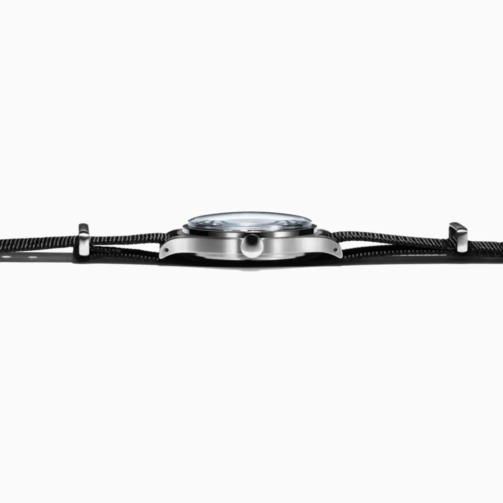 MERCI Montre LMM-01 : Quartz (Original) - Noir