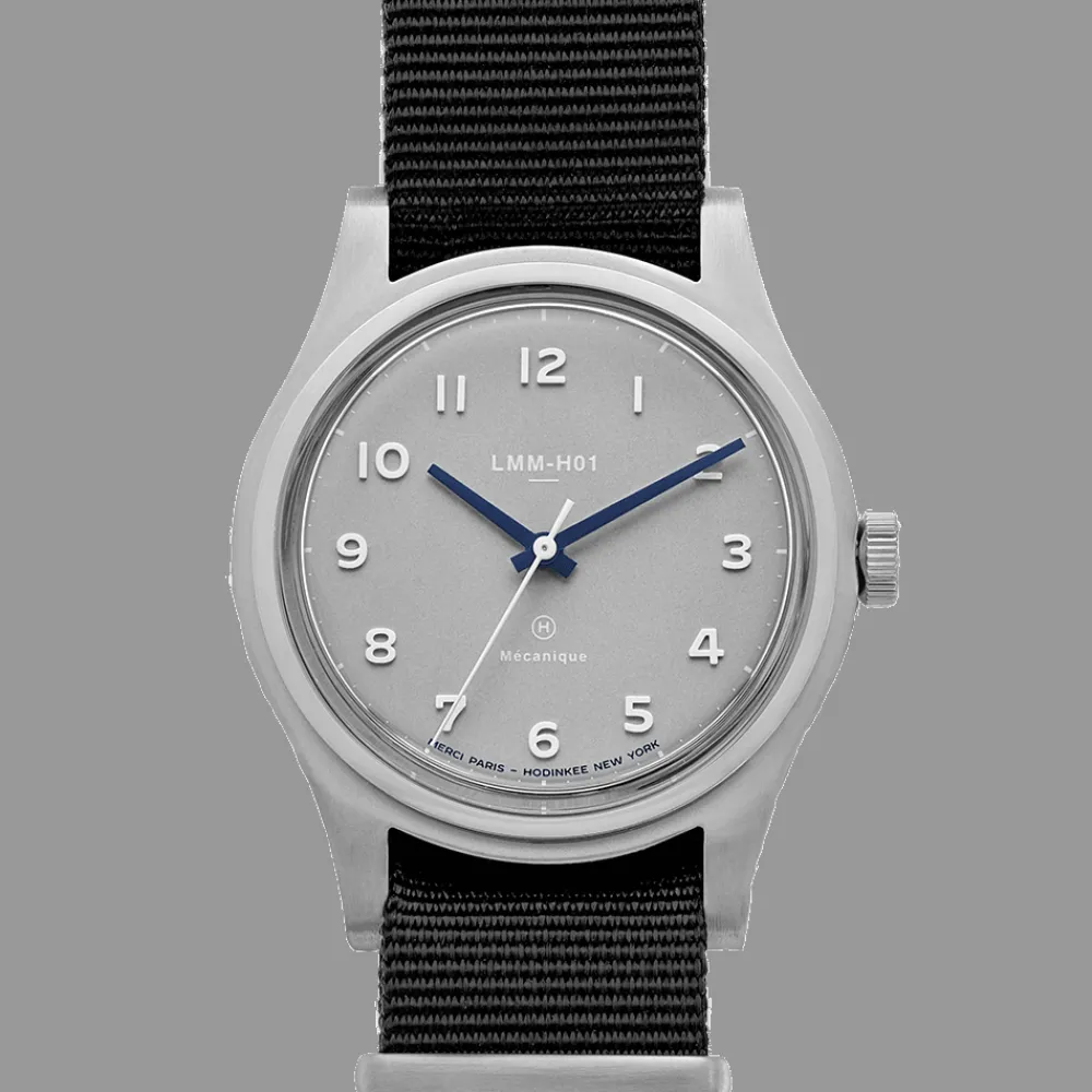 MERCI Montre LMM-H01 : HODINKEE (Mécanique)