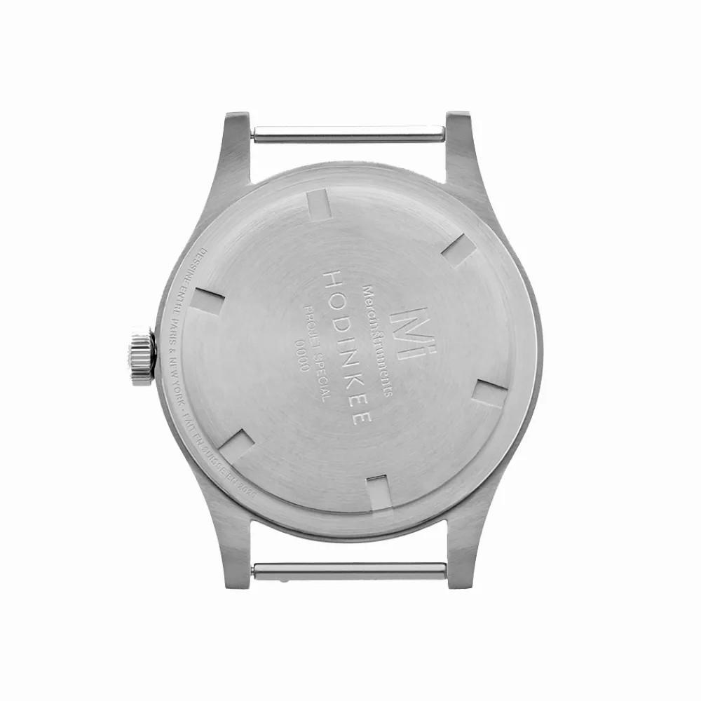 MERCI Montre LMM-H01 : HODINKEE (Mécanique)