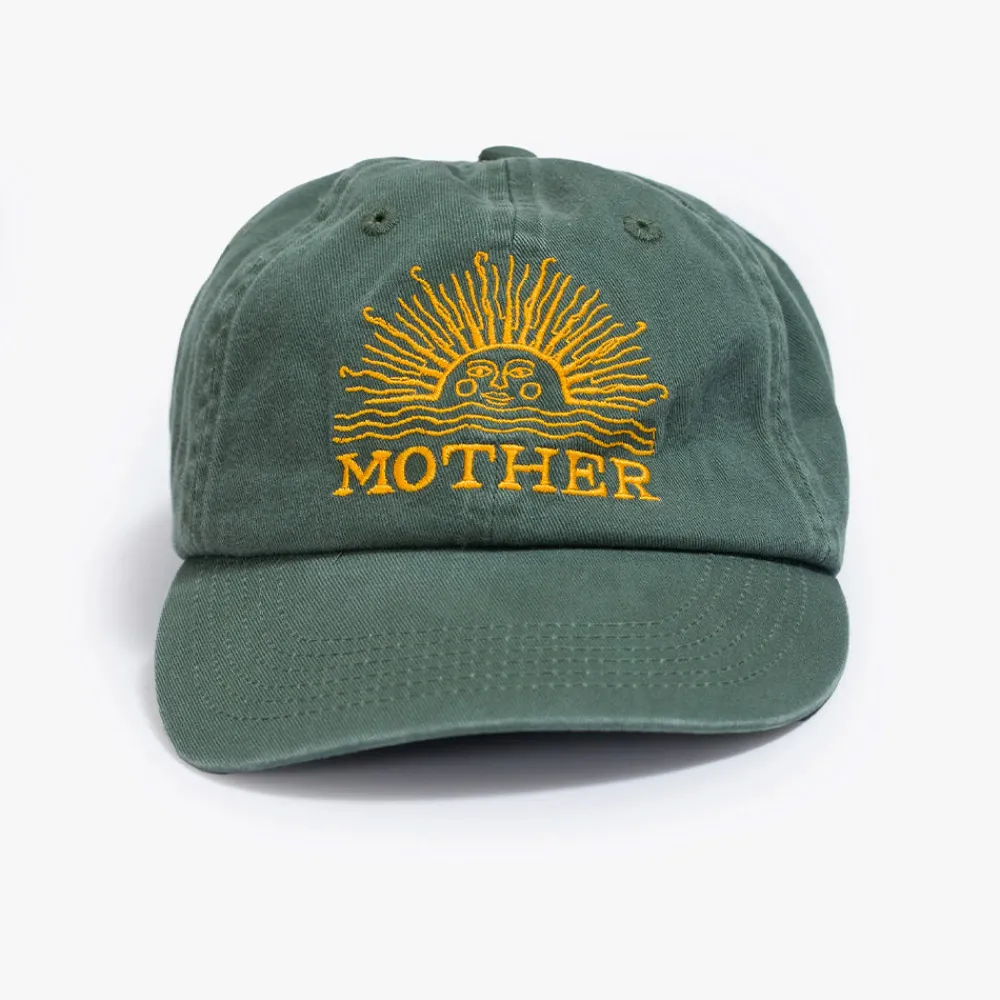 Women Mother - Casquette Soleil - Vert