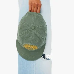 Women Mother - Casquette Soleil - Vert