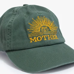 Women Mother - Casquette Soleil - Vert