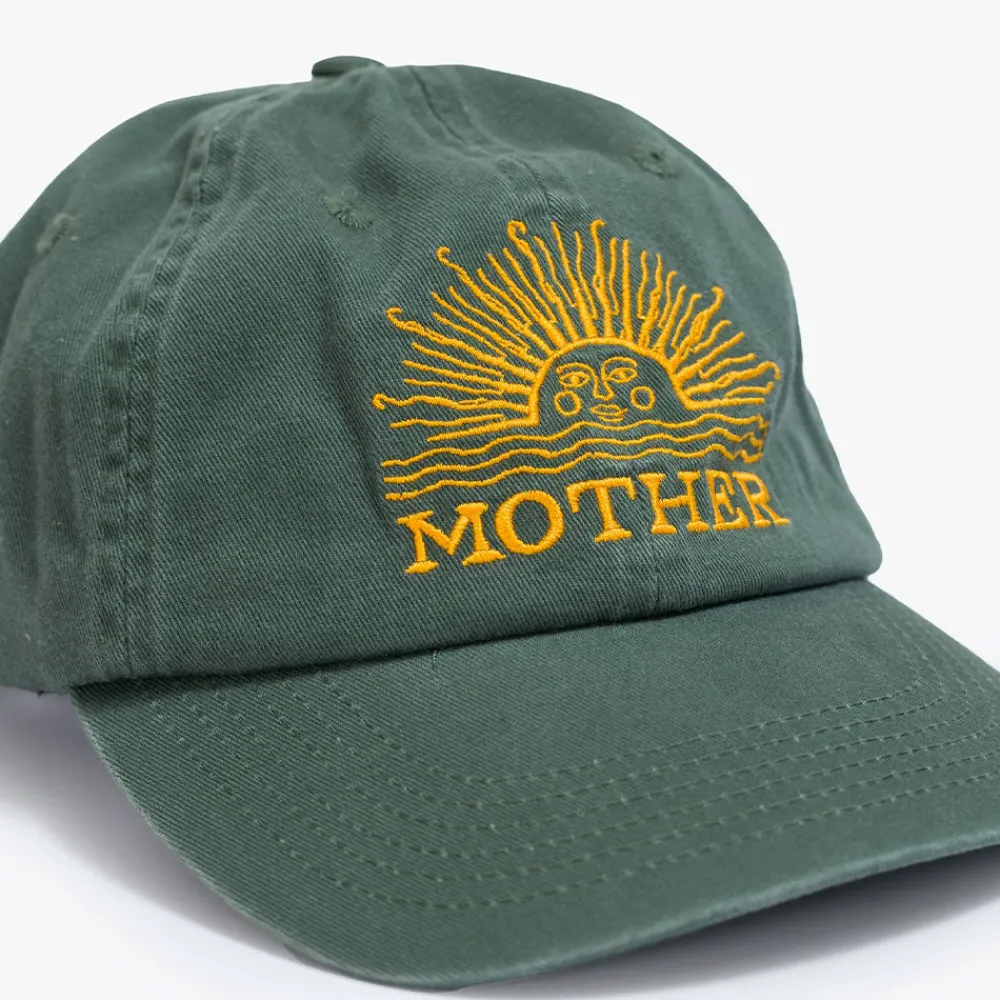 Women Mother - Casquette Soleil - Vert