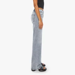 Women Mother - Jean Bookie heel - Gris