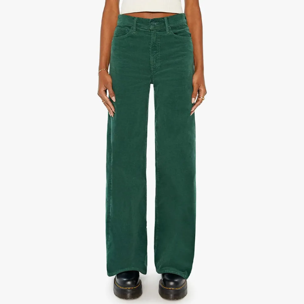 Women Mother - Jean The Ditcher Roller - Vert