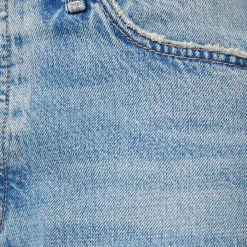 Women Mother - Jeans Ditcher Hover - Bleu