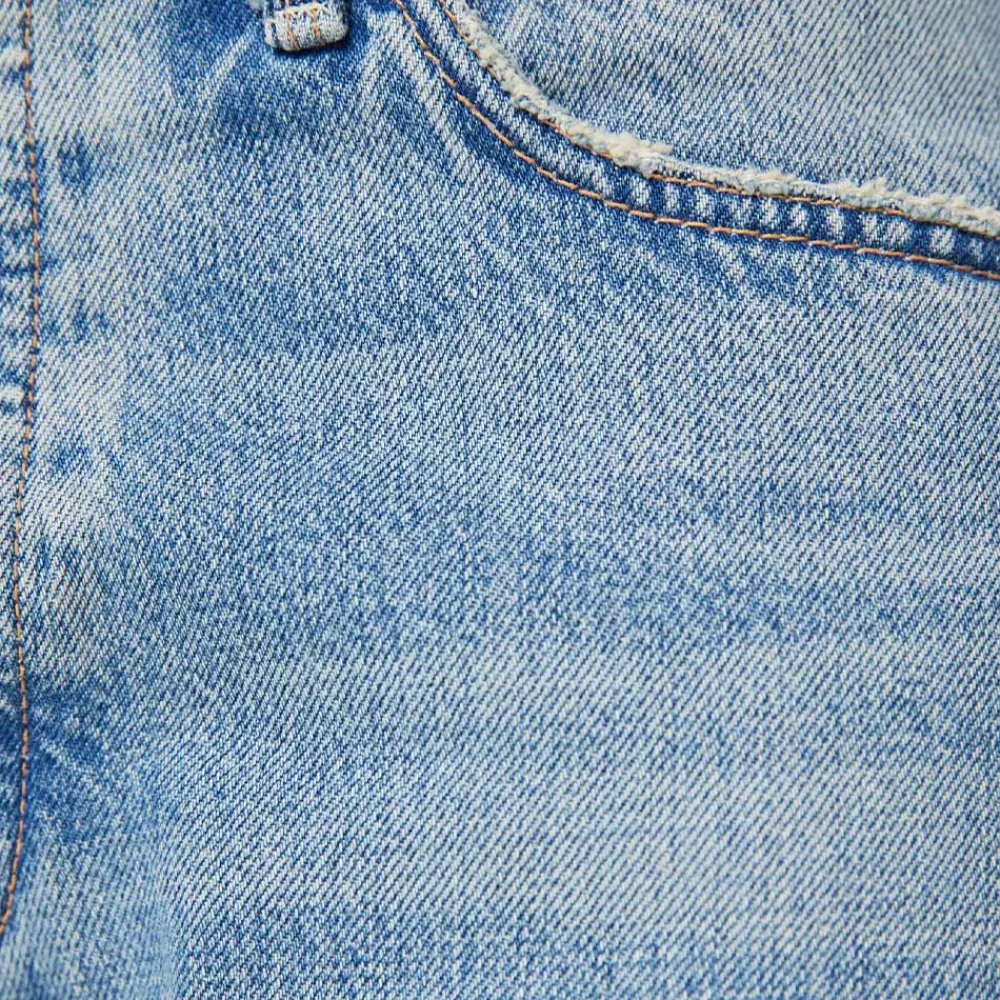Women Mother - Jeans Ditcher Hover - Bleu