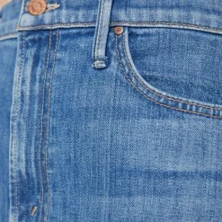 Women Mother - Jupe Pencil Pusher - Bleu