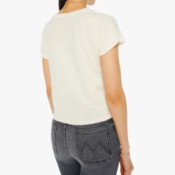Women Mother - T-shirt Sinful - Beige