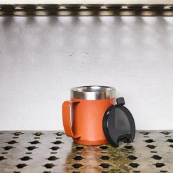309 STANLEY Mug Camp 35cl - Clay
