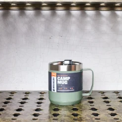 309 STANLEY Mug Camp 35cl - Vert