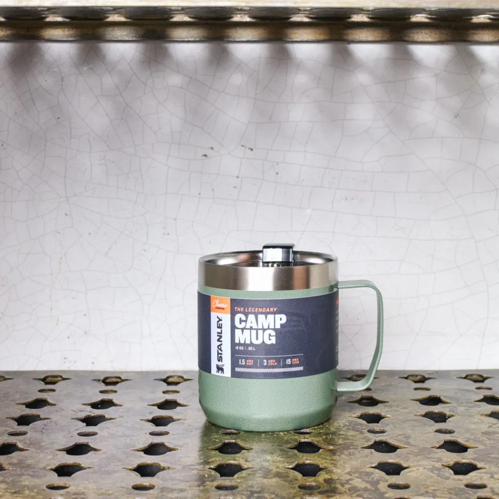 309 STANLEY Mug Camp 35cl - Vert