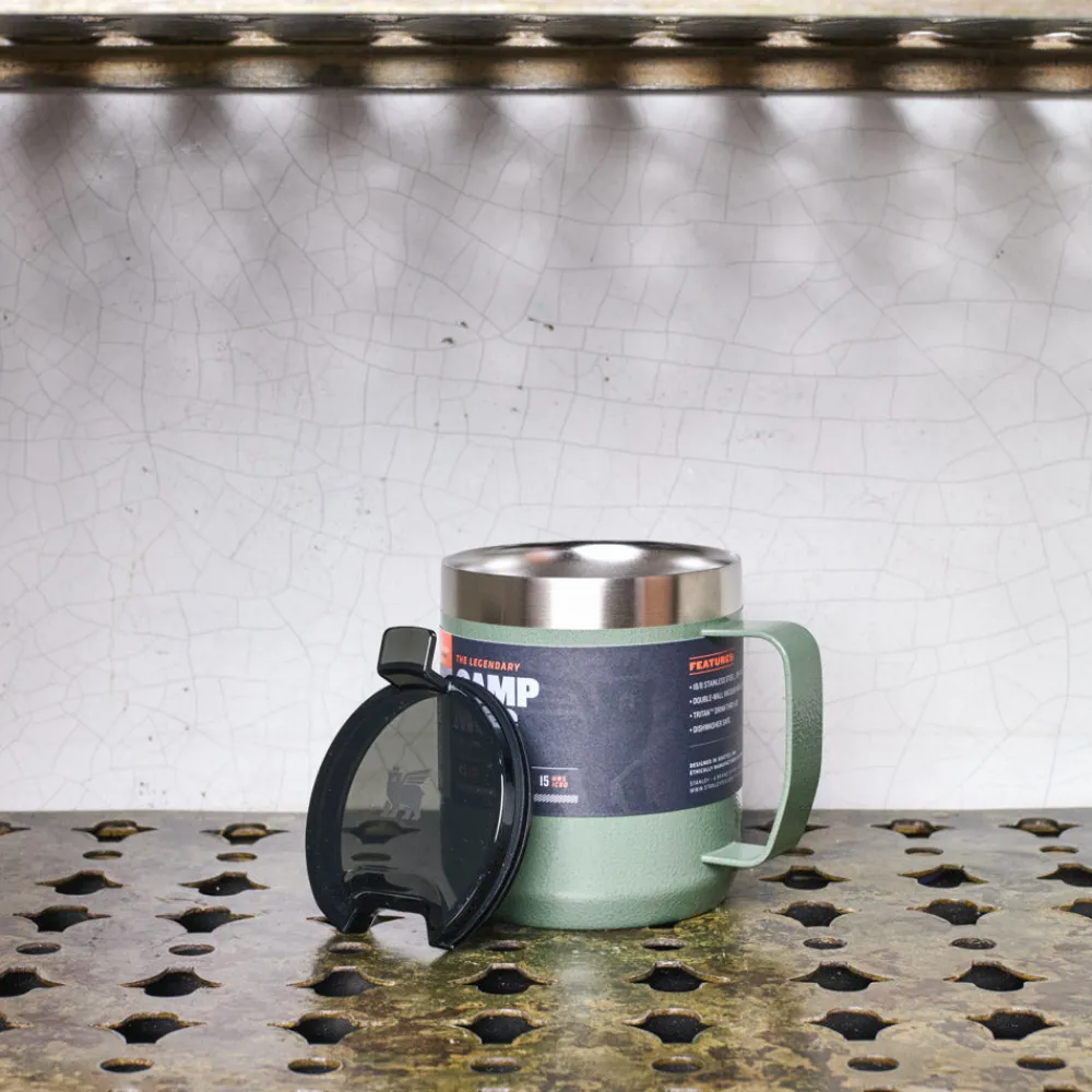 309 STANLEY Mug Camp 35cl - Vert
