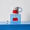 Kids 1842 MAGPIE Mug en porcelaine - Home Sweet Snoopy