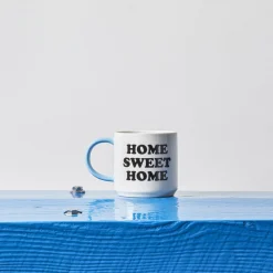 Kids 1842 MAGPIE Mug en porcelaine - Home Sweet Snoopy