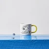 Kids 1842 MAGPIE Mug en porcelaine - I'm Not Worth Snoopy