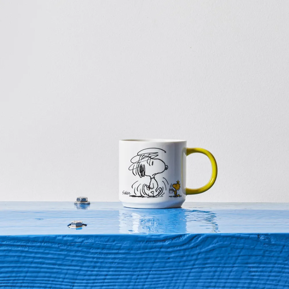 Kids 1842 MAGPIE Mug en porcelaine - I'm Not Worth Snoopy