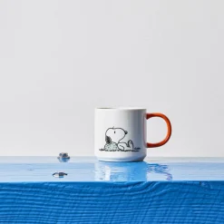 Kids 1842 MAGPIE Mug en porcelaine - Snoopy Nope