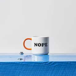 Kids 1842 MAGPIE Mug en porcelaine - Snoopy Nope