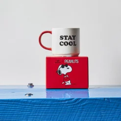 Kids 1842 MAGPIE Mug en porcelaine - Stay Cool Snoopy