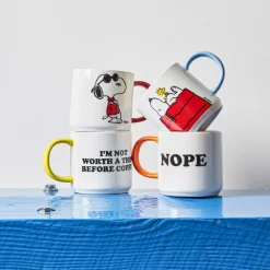Kids 1842 MAGPIE Mug en porcelaine - Stay Cool Snoopy