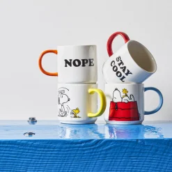 Kids 1842 MAGPIE Mug en porcelaine - Stay Cool Snoopy