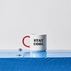 Kids 1842 MAGPIE Mug en porcelaine - Stay Cool Snoopy