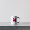 1799 MARKM LASER Mug Merci - Trèfle