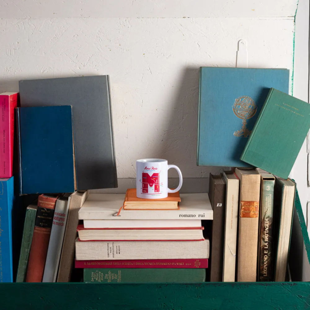 1799 MARKM LASER Mug Merci Map
